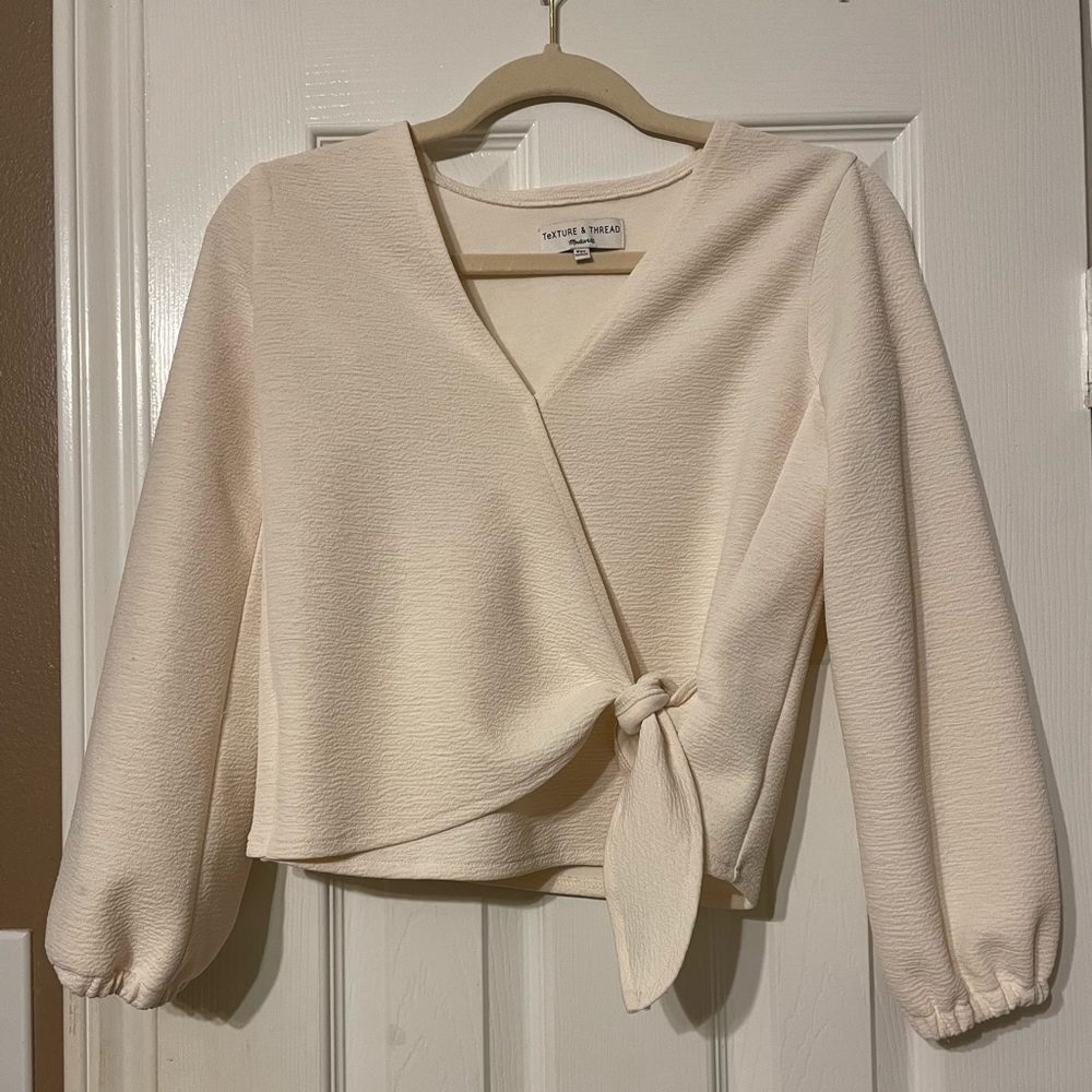 Madewell Top